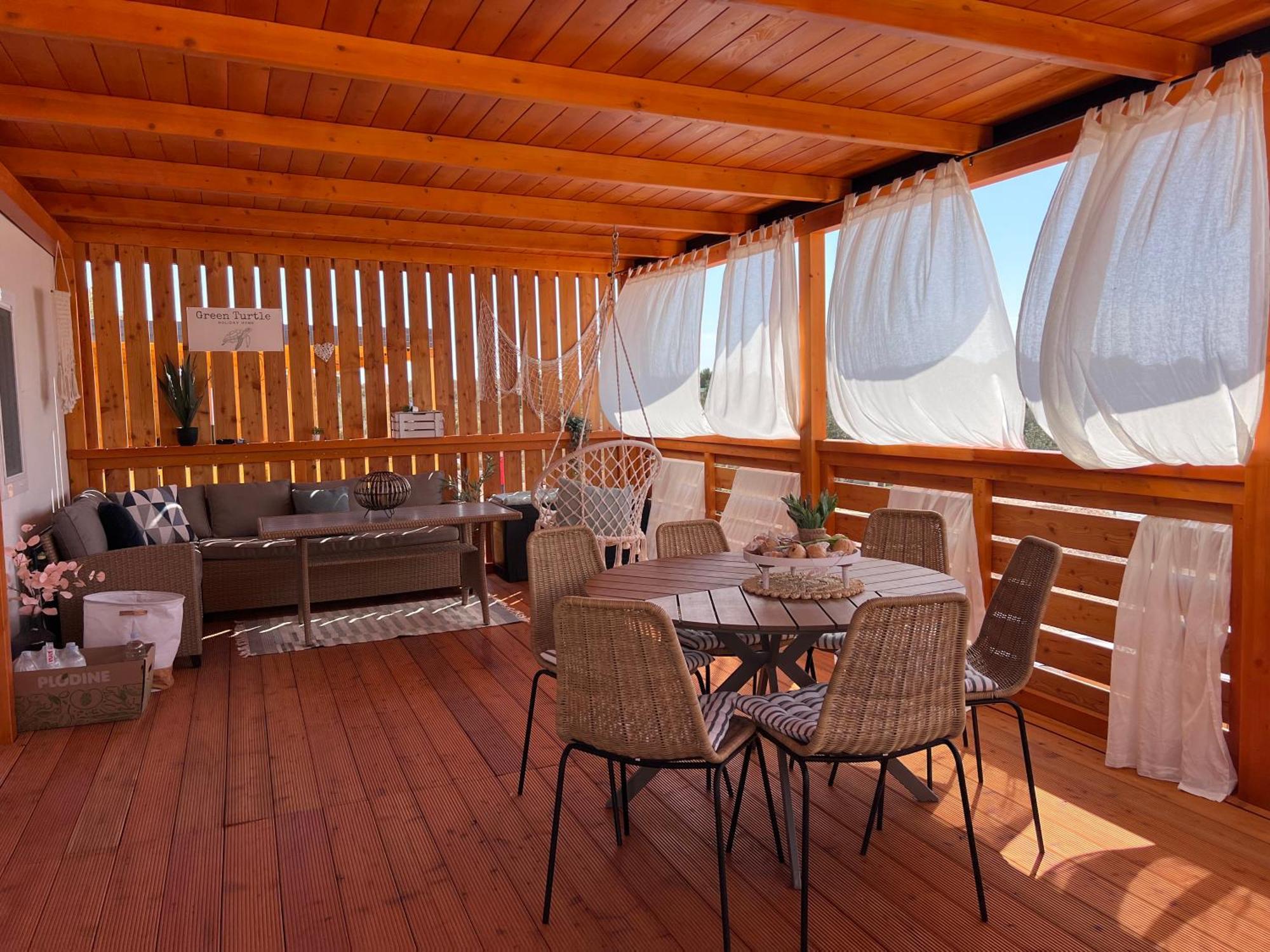 Green Turtle - Lovely, Brand New Holiday Home Near The Sea Drage Luaran gambar