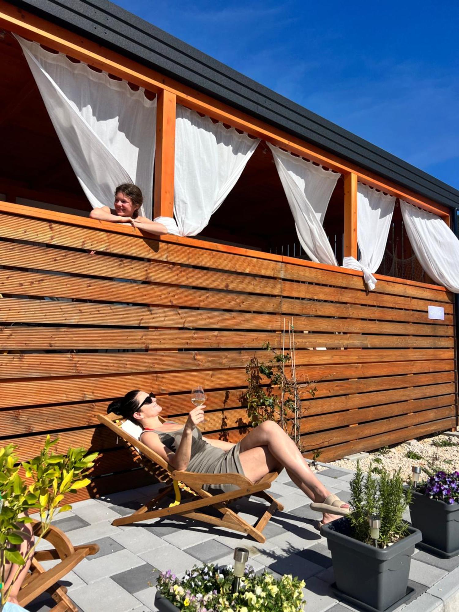 Green Turtle - Lovely, Brand New Holiday Home Near The Sea Drage Luaran gambar